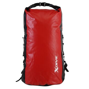 ΣΑΚΟΣ ΣΤΕΓΑΝΟΣ 45L ΜΑΥΡΟ/ΓΚΡΙ