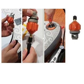 zray ΑΝΤΑΠΤΟΡΑΣ ΑΝΤΛΙΑΣ SUP- ΚΑΥΑΚ