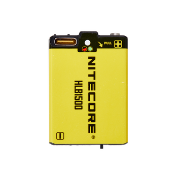 ΜΠΑΤΑΡΙΑ NITECORE HLB1500 , για UT27, HA13 (τιμή τεμαχίου)