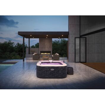 Greystone Deluxe Bubble Massage (4 ατόμων) 28450