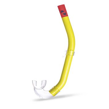 Αναπνευστήρας Salvas Fizzy Κίτρινο 52307