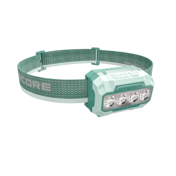 ΦΑΚΟΣ LED NITECORE HEADLAMP HA23 HUE, Green