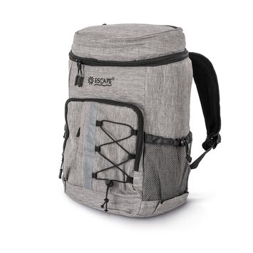 Ισοθερμική Τσάντα - Ψυγείο Escape BackPack Canva 21L Grey 13477