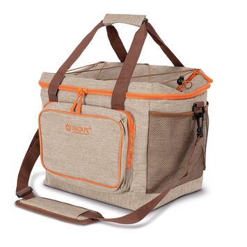 Ισοθερμική Τσάντα - Ψυγείο Escape Canva 32L Sand Orange 13478