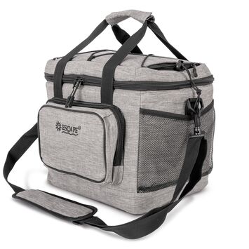 Ισοθερμική Τσάντα - Ψυγείο Escape Canva 32L Grey 13482
