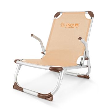 Καρεκλάκι Παραλίας ESCAPE High Sand 15580