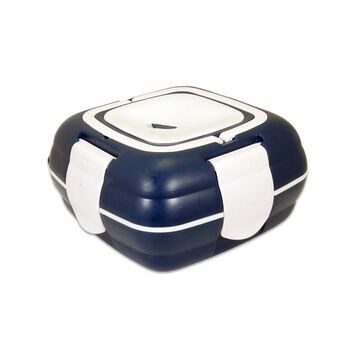 PALOMA MAT 2000ml Stainless Steel ΜΠΛΕ