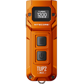 ΦΑΚΟΣ LED NITECORE TUP2, MCT, 1200lm, Orange