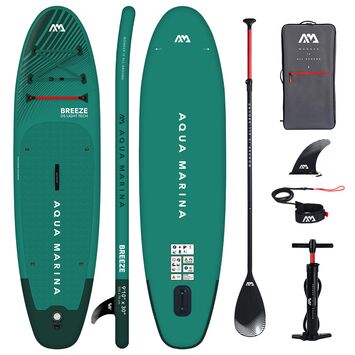 AM SUP BREEZE 9'10'' AQUA SKY 26