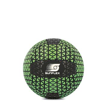 Παιχνίδι Μπάλες Sunflex Beach-and-Funball No. 3 Neogrip Neogreen 99632