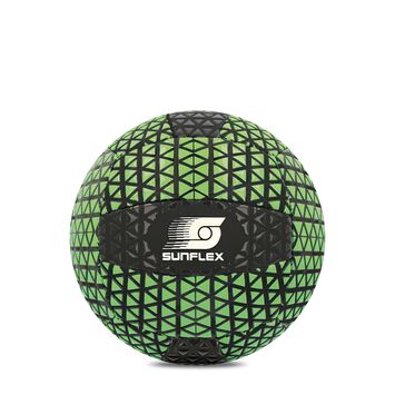 Παιχνίδι Μπάλες Sunflex Beach-and-Funball No. 5 Neogrip Neogreen 99633