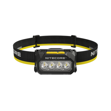 ΦΑΚΟΣ LED NITECORE HEADLAMP HA27 UHE, 800lumens, 75g