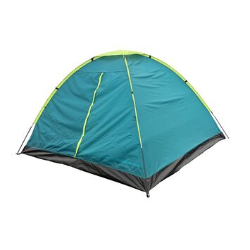 ΣΚΗΝΗ MONODOME ECO 4ΑΤ. 210X240X145CM ΠΡΑΣΙΝΟ