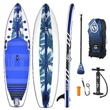 Φουσκωτή σανίδα SUP Skiffo LUI 10'8"