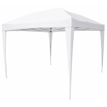 Κιόσκι Gazebo Πτυσσόμενο Easy Up Βαρέως Τύπου 3χ3m Polyester Oxford 600D UPF50+