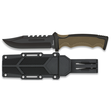 ΜΑΧΑΙΡΙ ALBAINOX, Coyote tactical knife, 32835