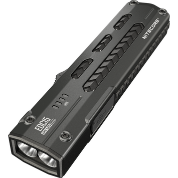 ΦΑΚΟΣ LED NITECORE EDC15, 1200lumens+UV light 1350mW max