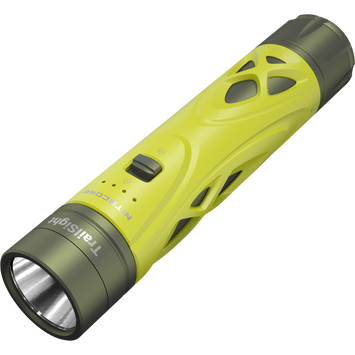 ΦΑΚΟΣ LED NITECORE TrailSight Magnesium Alloy Trail Running flashlight, Green