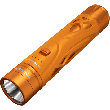 ΦΑΚΟΣ LED NITECORE TrailSight Magnesium Alloy Trail Running flashlight, Orange