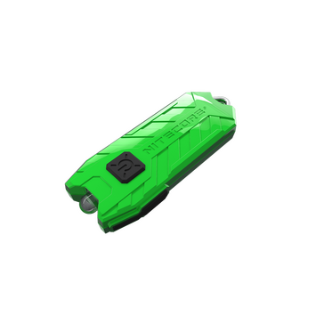 ΦΑΚΟΣ LED NITECORE TUBE, Green, V2.0, 55lumens