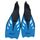 ΠΕΔΙΛΑ WAVE DIVING FINS F-6861 ΜΑΥΡΟ/ΜΠΛΕ