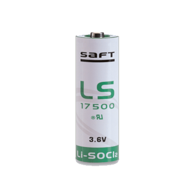 ΜΠΑΤΑΡΙΑ ΛΙΘΙΟΥ SAFT 3.6v, LS17500,size A,3600mAh