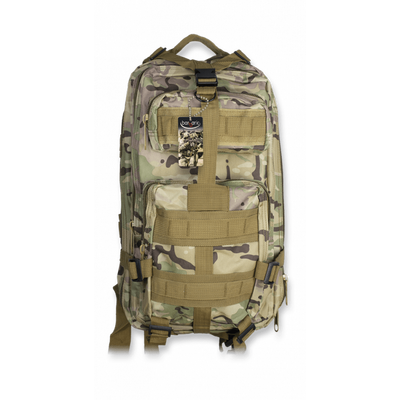 Σακίδιο πλάτης BARBARIC  Camo 30l