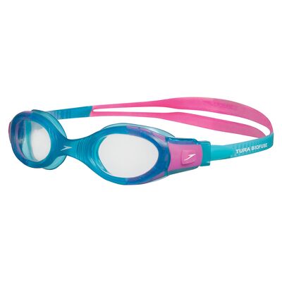 ΓΥΑΛΙΑ ΚΟΛΥΜΒΗΣΗΣ ΠΑΙΔΙΚΑ SPEEDO FUTURA BIOFUSE JUNIOR GREEN-PINK