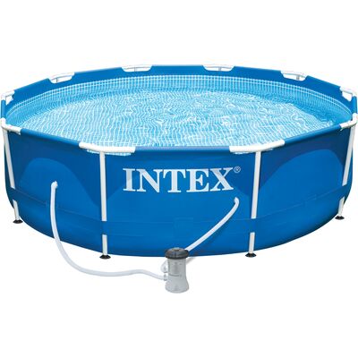 Πισίνα INTEX Metal Frame 305x76cm 28202