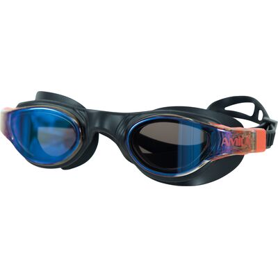 Γυαλιά Κολύμβησης AMILA S3012YAF Μαύρο/Κόκκινο 47193
