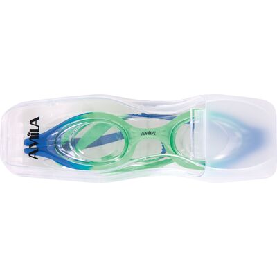 Παιδικά Γυαλιά Κολύμβησης AMILA S3010JAF Πράσινα 47194
