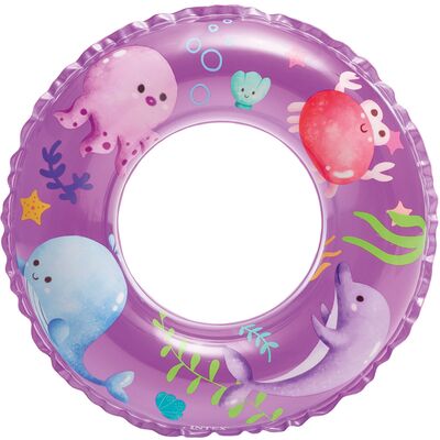 Transparent Rings 59242