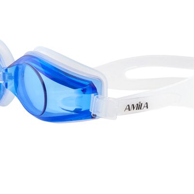 Παιδικά Γυαλιά Κολύμβησης AMILA 1300AF Μπλε 47135