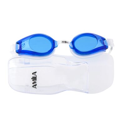 Παιδικά Γυαλιά Κολύμβησης AMILA 1300AF Μπλε 47135