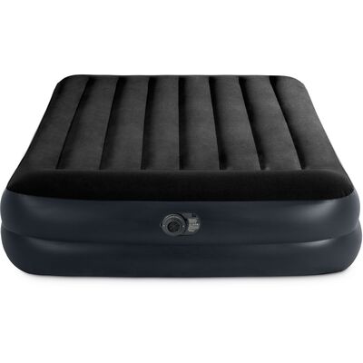 Φουσκωτό Στρώμα Ύπνου Intex Pillow Rest Raised Queen 64124