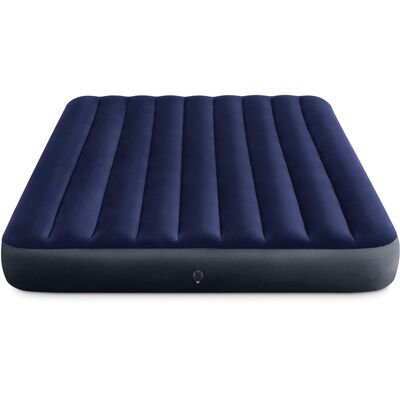 Φουσκωτό Στρώμα Ύπνου Intex Classic Downy Cot 64756