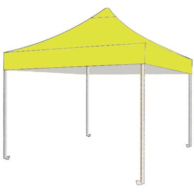 Οροφή Gazebo Ανταλλακτική (3x3m) 12156