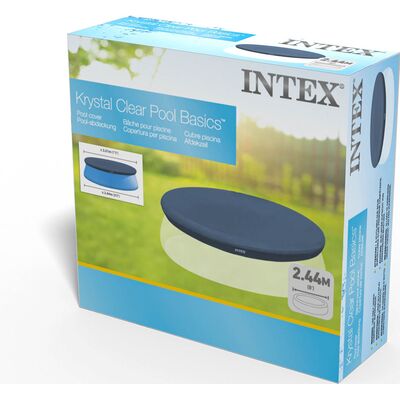 Προστατευτικό Κάλυμμα Πισίνας Intex Easy Set® 244cm 28020