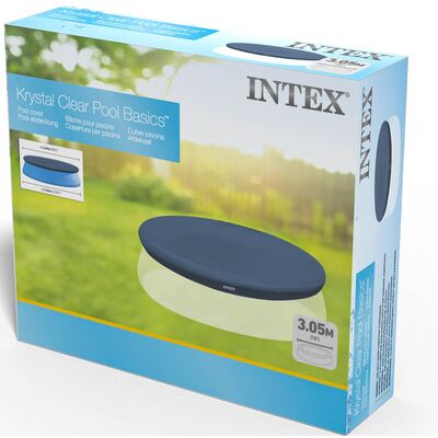 Προστατευτικό Κάλυμμα Πισίνας Intex Easy Set® 305cm 28021