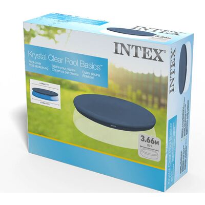 Προστατευτικό Κάλυμμα Πισίνας Intex Easy Set® 365cm 28022