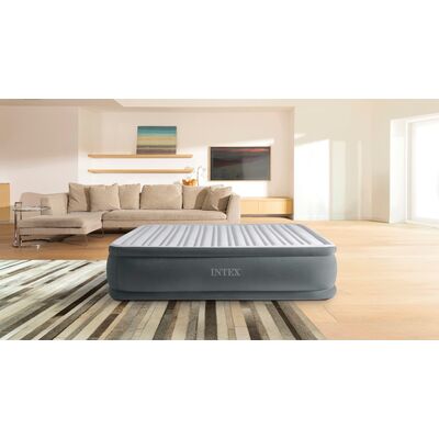 Φουσκωτό Στρώμα Ύπνου Intex Comfort-Plush Mid Queen 64414