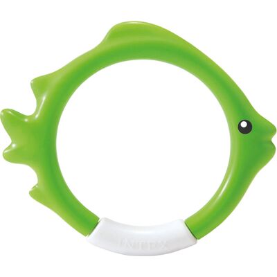 Underwater Fish Rings 55507