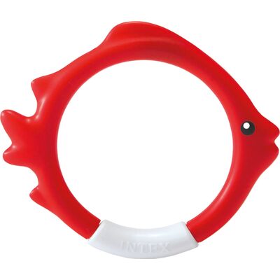 Underwater Fish Rings 55507