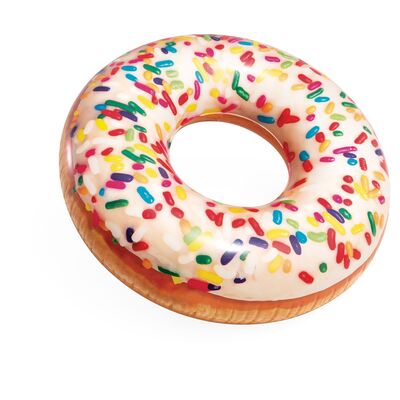 Sprinkle Donut Tube 56263