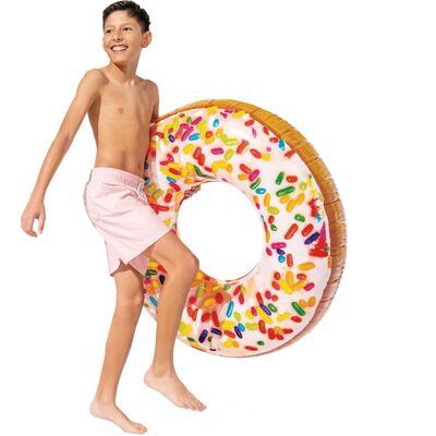 Sprinkle Donut Tube 56263