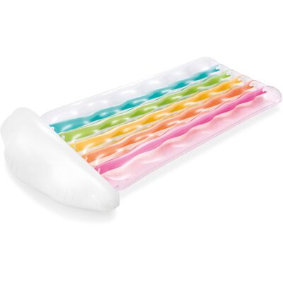 Rainbow Cloud Mat 56804