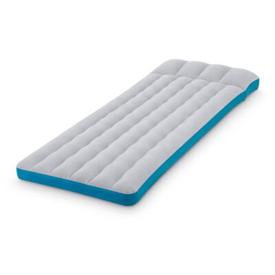 Φουσκώτο Στρώμα INTEX Camping Mat Μονό Large 67998
