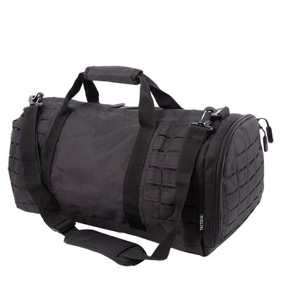 Σακίδιο Duffel AMILA Warrior's Bag, Μαύρο 95349