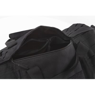 Σακίδιο Duffel AMILA Warrior's Bag, Μαύρο 95349
