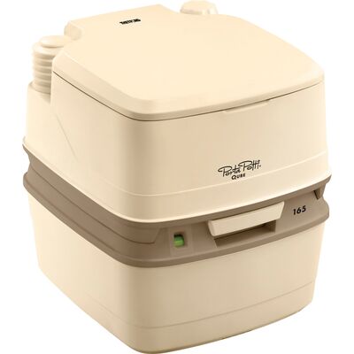 Χημική τουαλέτα Thetford Porta Potti Qube 165 Ivory 16422